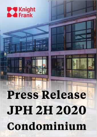 Press Release - JPH 2H2020 Condominium | KF Map – Digital Map for Property and Infrastructure in Indonesia